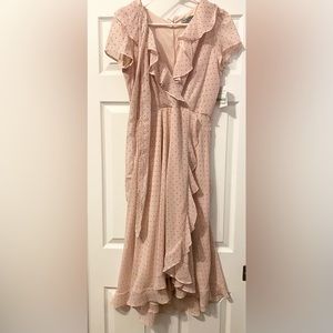 Pink Danny and Nicole Size 8 Dress